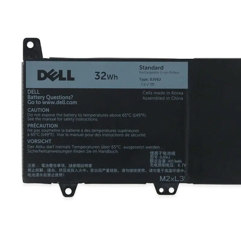 Pin dùng cho Laptop Dell Inspiron 11 3185 2-IN-1