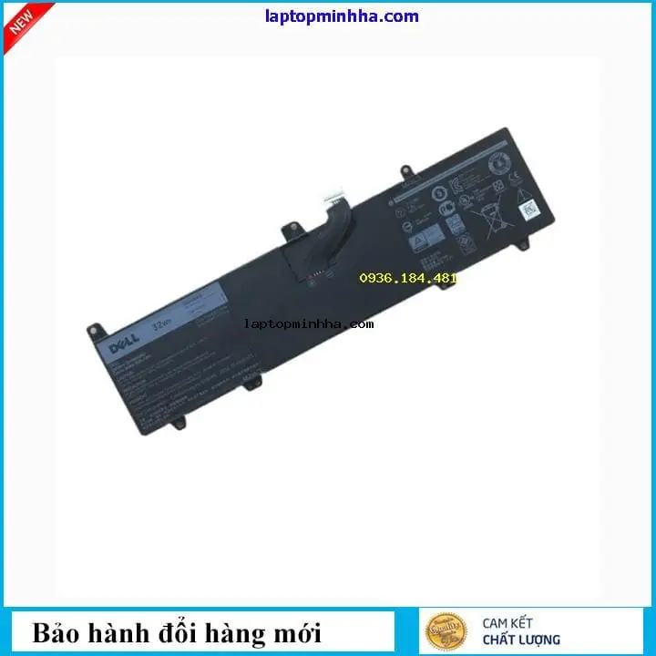 Pin Laptop Dell P24T002