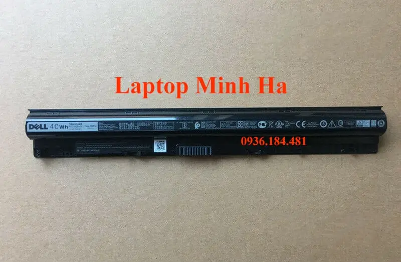 Pin dùng cho laptop Dell P28E004