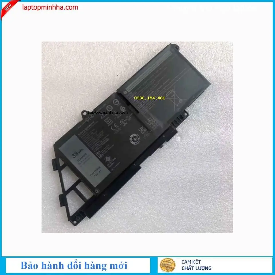 Pin laptop Dell P178G