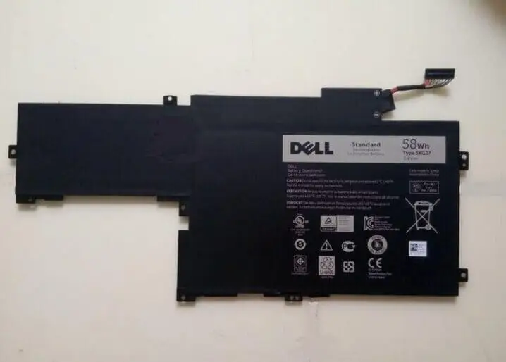 Pin dùng cho laptop Dell 5KG27