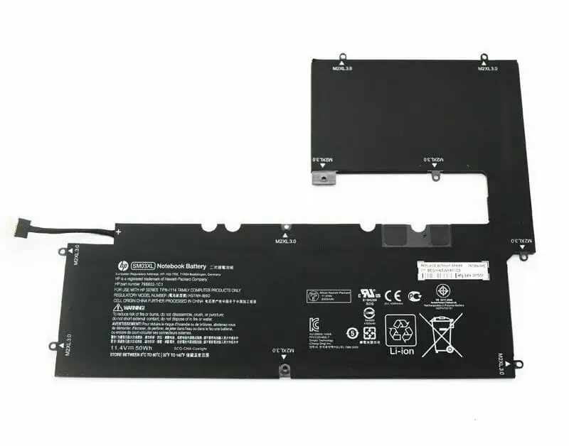 Pin dùng cho laptop HP SM03050XL-PL
