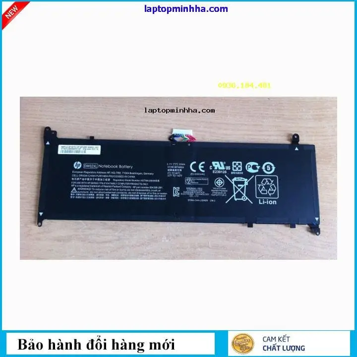 Pin laptop HP HSTNN-DB4B