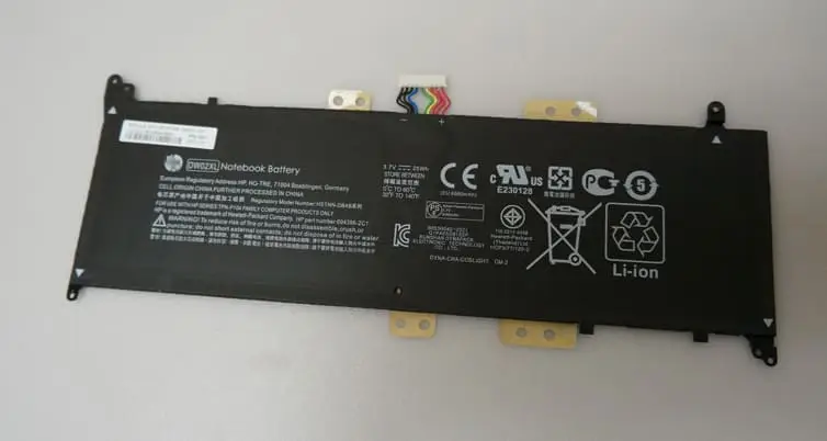 Pin laptop HP Envy X2 11-G095CA Tablet