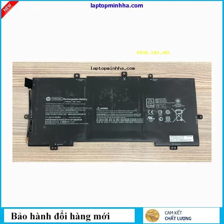 Pin laptop HP Envy 13-D103TU