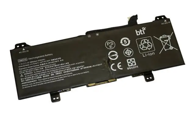 Pin dùng cho laptop HP L42550-1C1