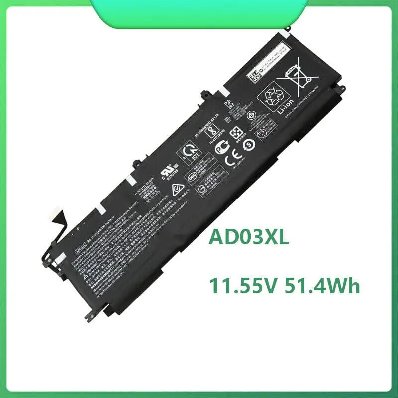  ảnh phóng to thứ   5 của   Pin HP 13-AD004TX
