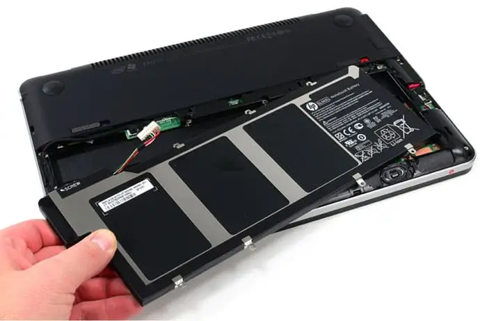 Pin laptop HP TPN-Q105