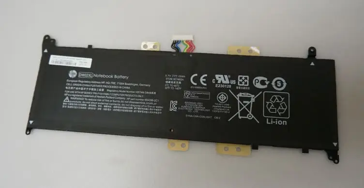 Pin laptop HP Envy X2 11-G009TU Tablet