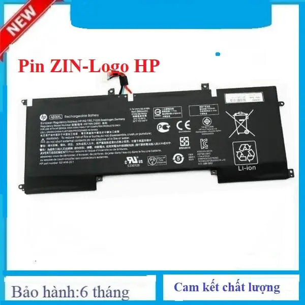 Pin laptop HP TPNI128