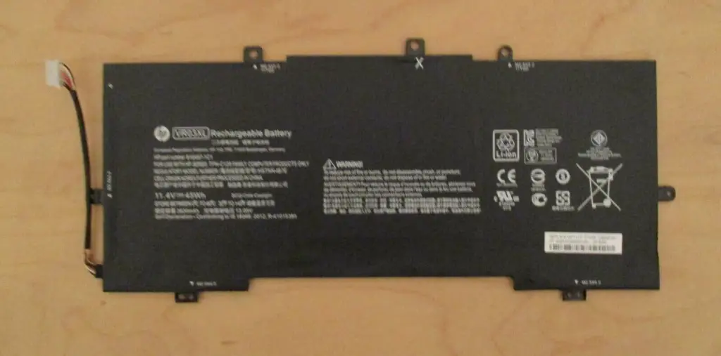 Pin dùng cho laptop HP Envy 13-D102NP