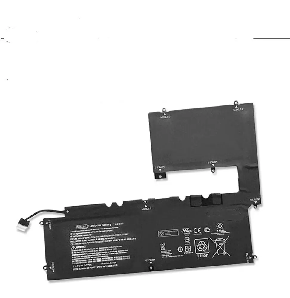 Pin dùng cho laptop HP Envy X2 15-C020ND