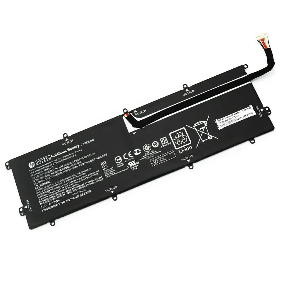 Pin laptop HP Envy X2 13-J050NA