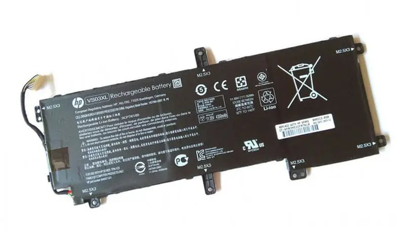 Pin laptop HP VS03052XL-PR