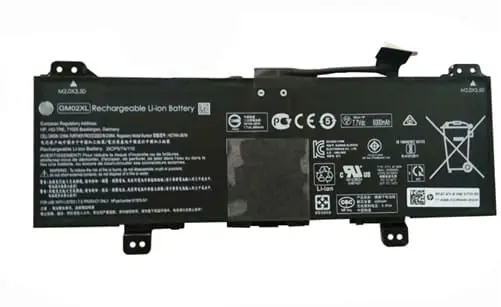 Pin laptop HP L42550-271