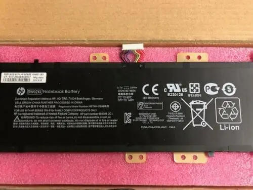 Pin dùng cho laptop HP Envy X2 11-G001EN Tablet