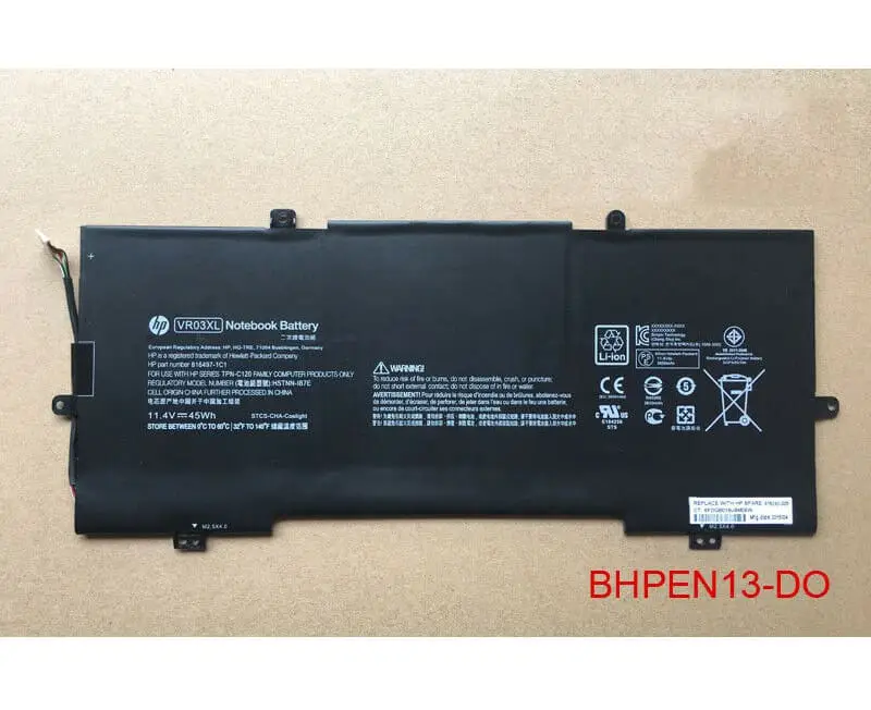 Pin laptop HP HSTNN-1B7E