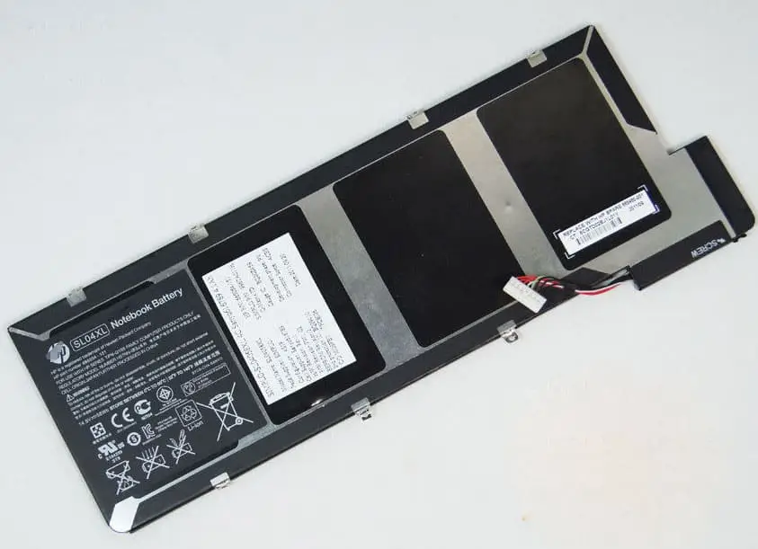  ảnh phóng to thứ   4 của   Pin HP 14-3100EN