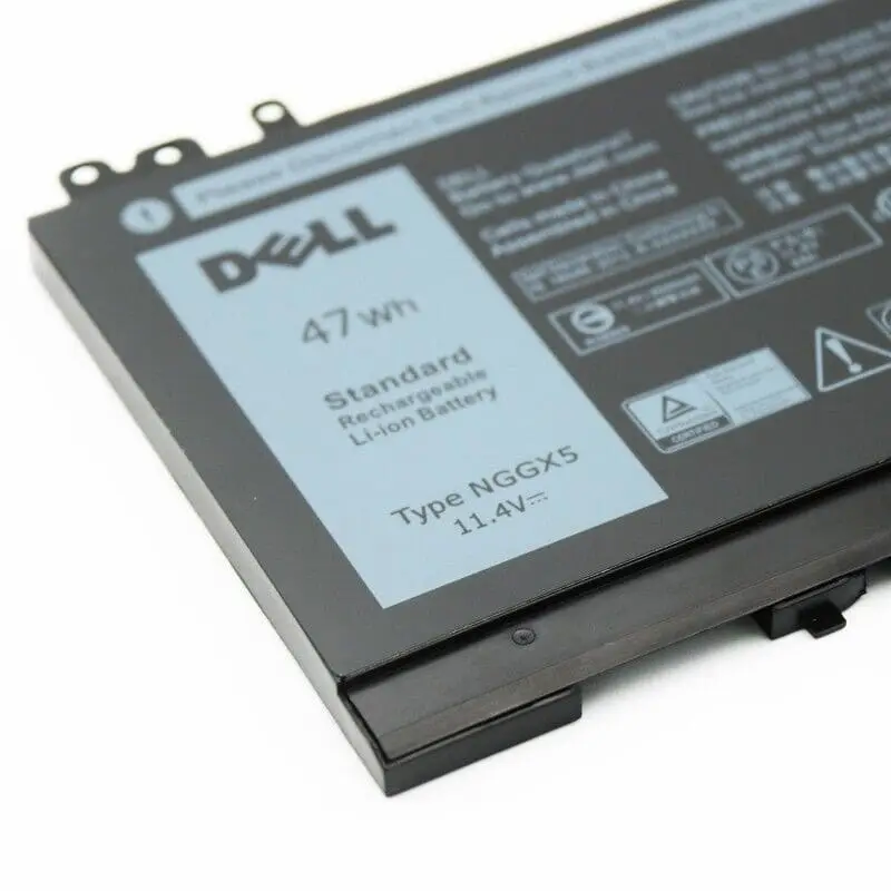 Pin laptop Dell 6MT4T