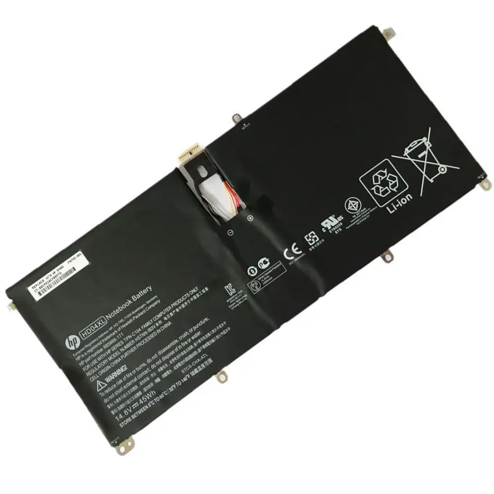 Pin dùng cho laptop HP Envy Spectre XT 13-2027TU