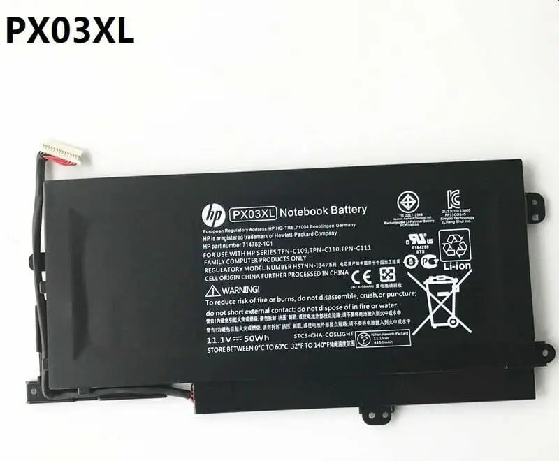 Pin laptop HP Envy 14-K025TX