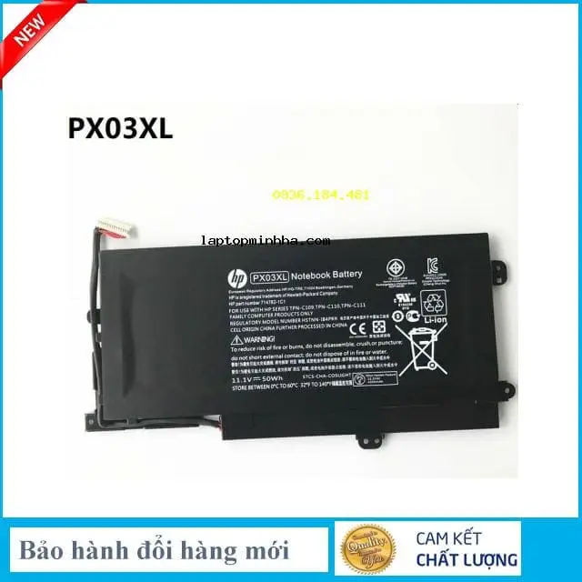  ảnh phóng to thứ   5 của   Pin HP 14-K024TX