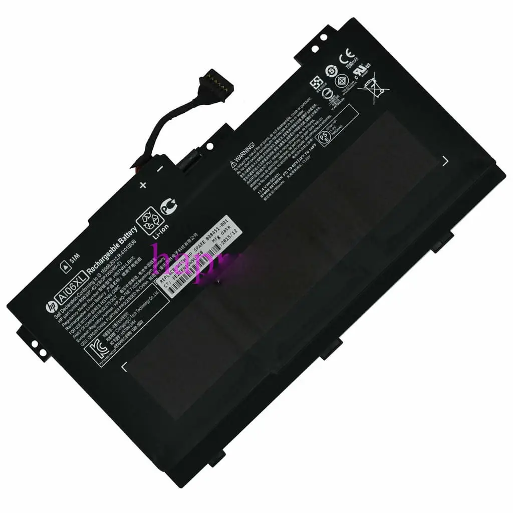 Pin laptop HP HSTNN-C86C AI06XL