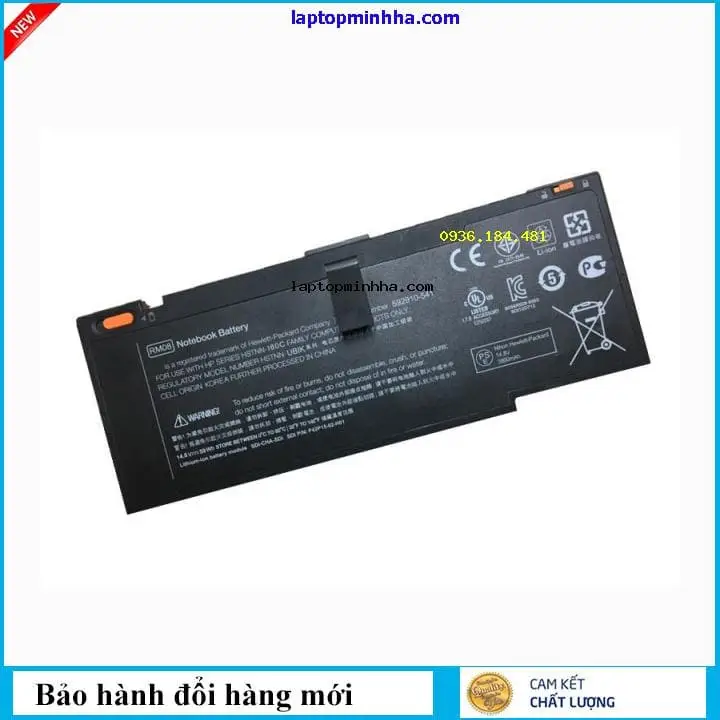 Pin laptop HP Envy 14-2000EG