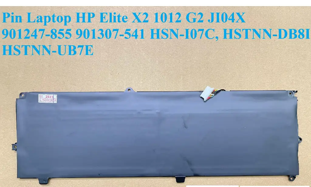 Pin laptop HP 901247-855