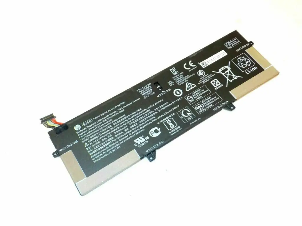 Pin laptop HP 1040 g6