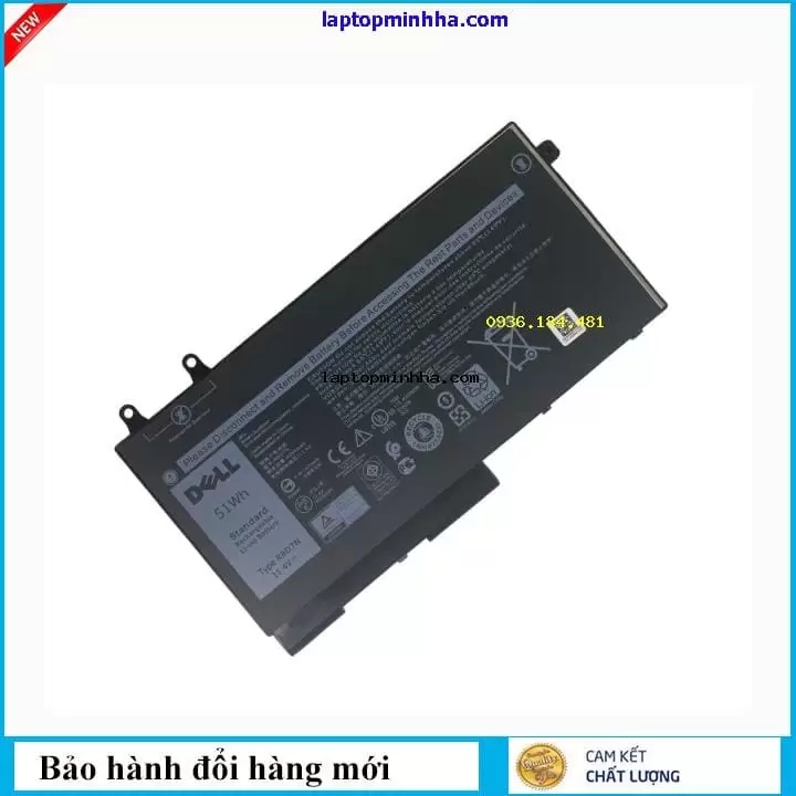Pin dùng cho laptop Dell Inspiron 7791 2-in-1
