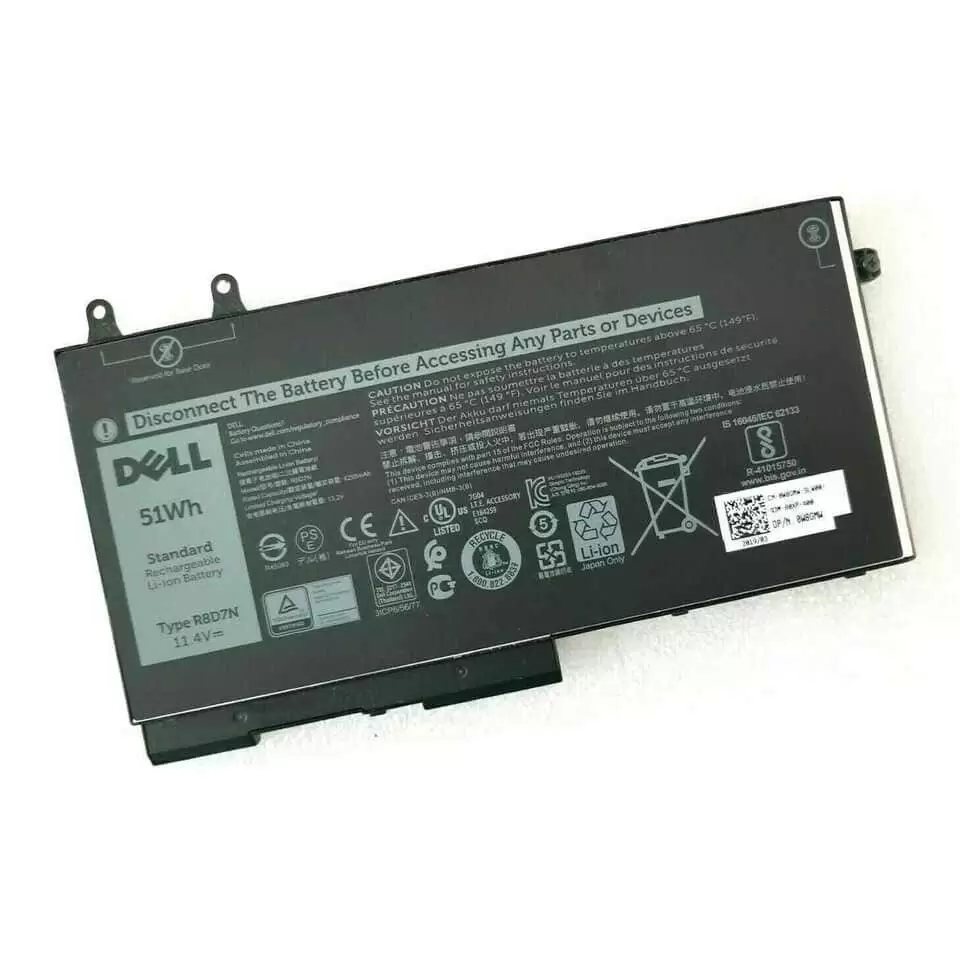 Pin laptop Dell Inspiron 7791 2-in-1