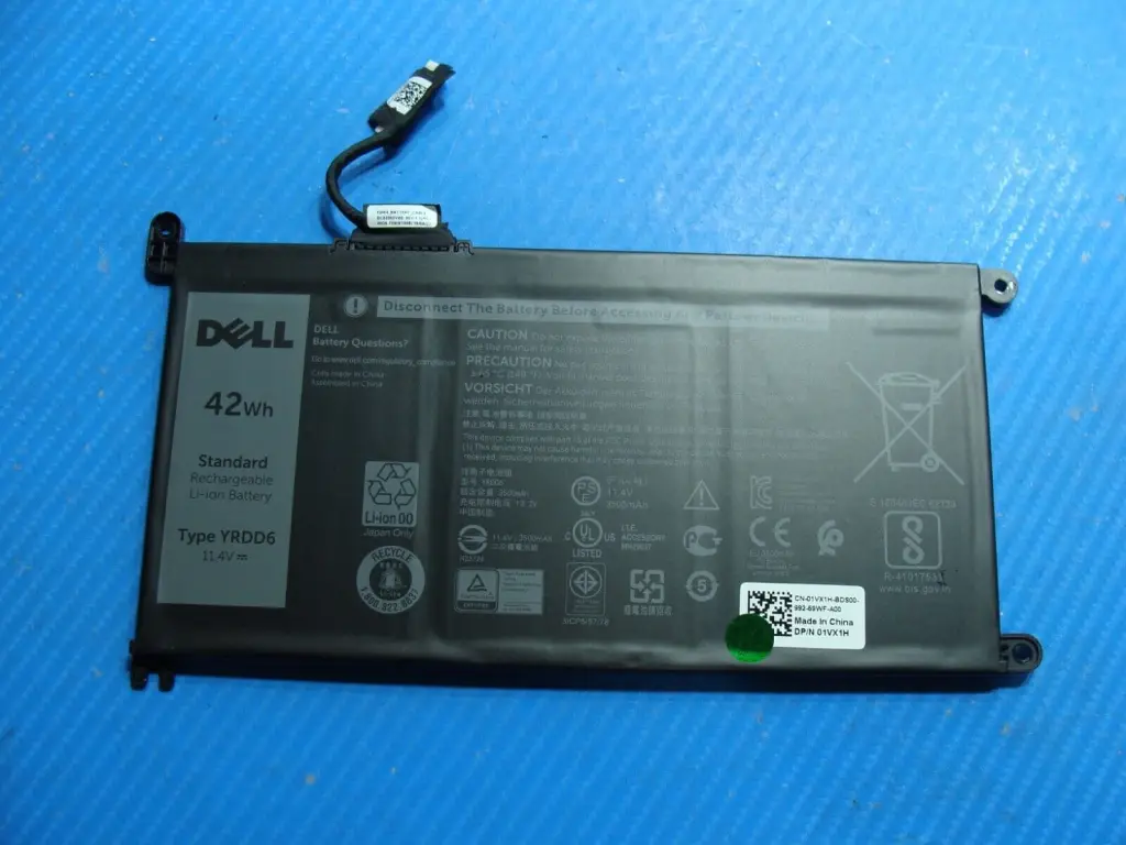Pin dùng cho laptop Dell Vostro 5490