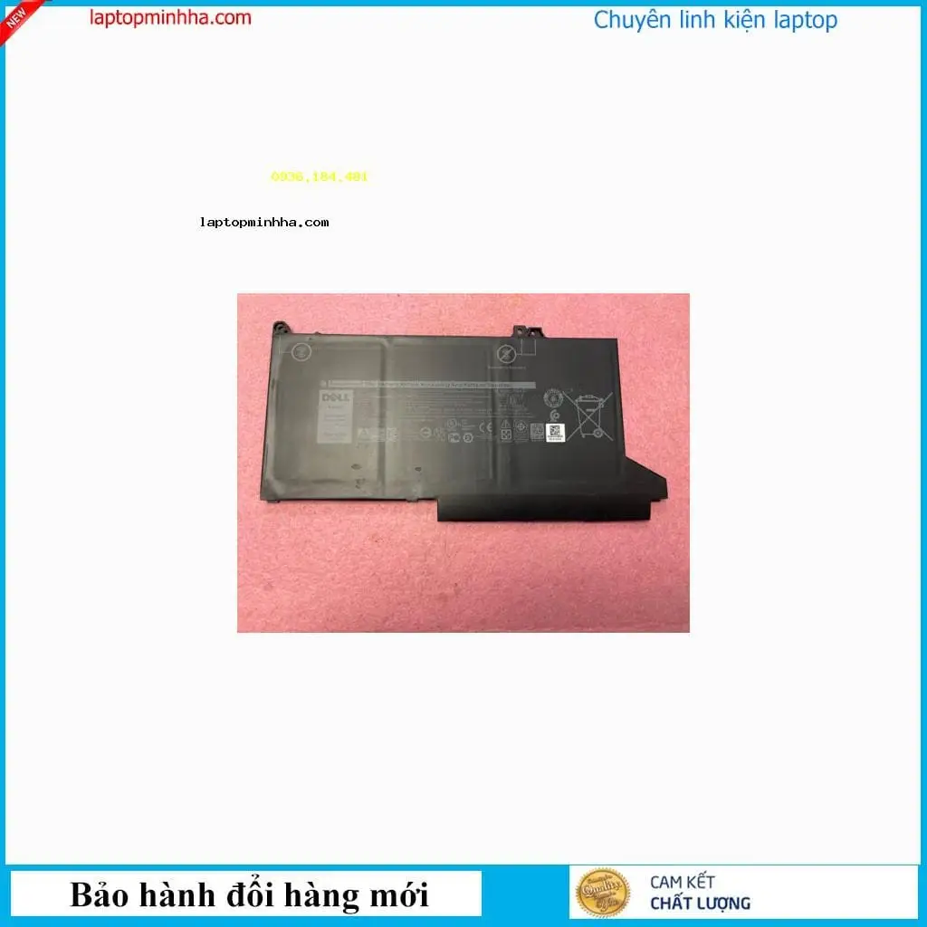Pin laptop Dell P99G