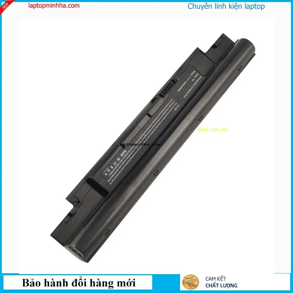  ảnh phóng to thứ   5 của   Pin Dell 14Z(N411Z)