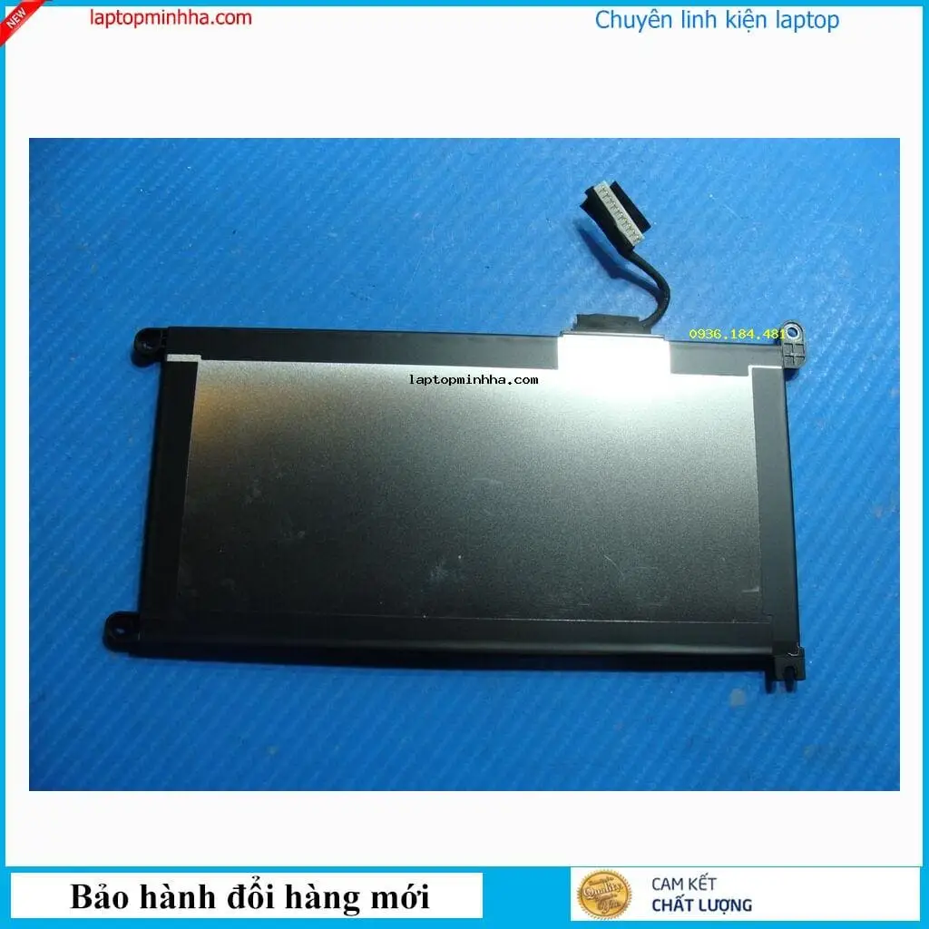 Pin laptop Dell P88F