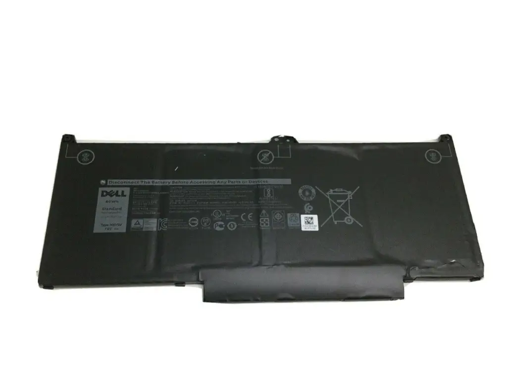Pin laptop Dell P97G