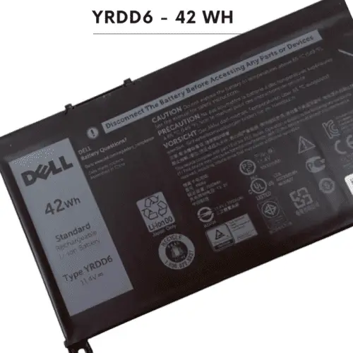 Pin dùng cho laptop Dell Inspiron 5485 mã YRDD6