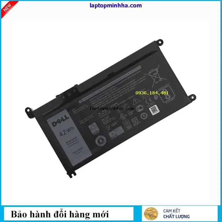 Pin dùng cho laptop Dell Inspiron 15 5582 2-IN-1