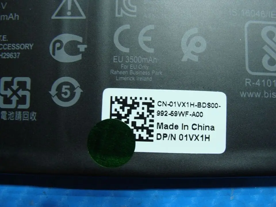 Pin dùng cho laptop Dell Vostro 3405