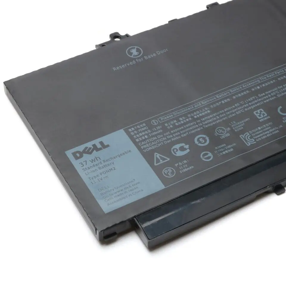 Pin laptop Dell P61G
