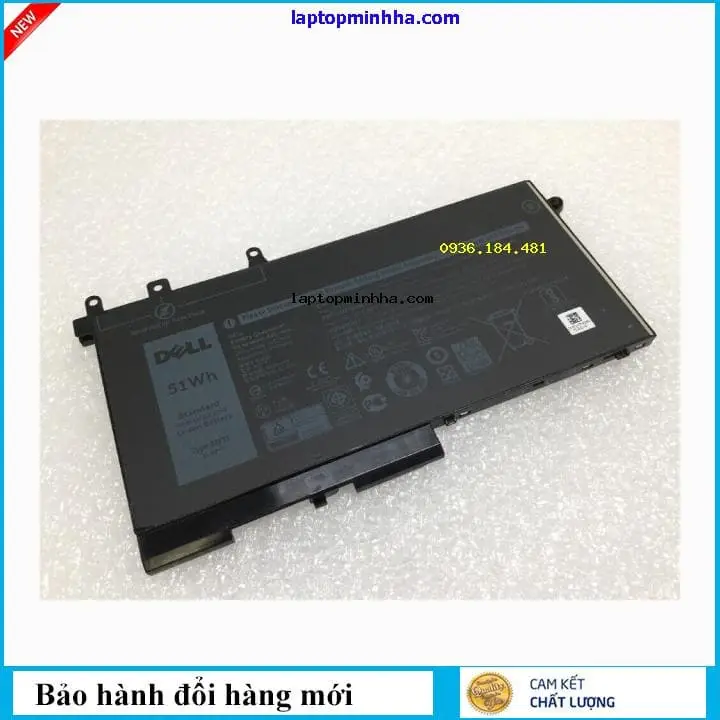 Pin laptop Dell P72G