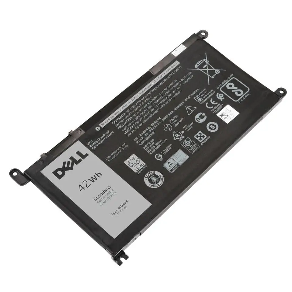 Pin laptop Dell P35E001