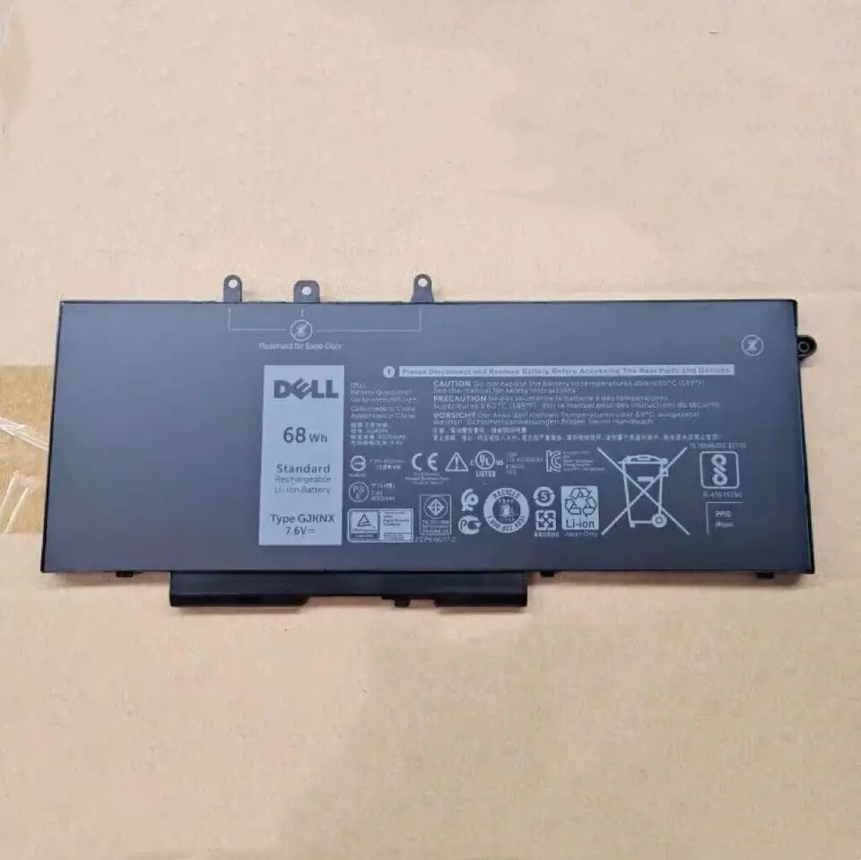 Pin laptop Dell Latitude E5280