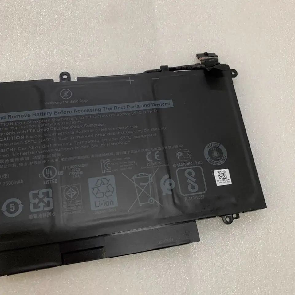 Pin dùng cho laptop Dell Latitude 7389 2-IN-1