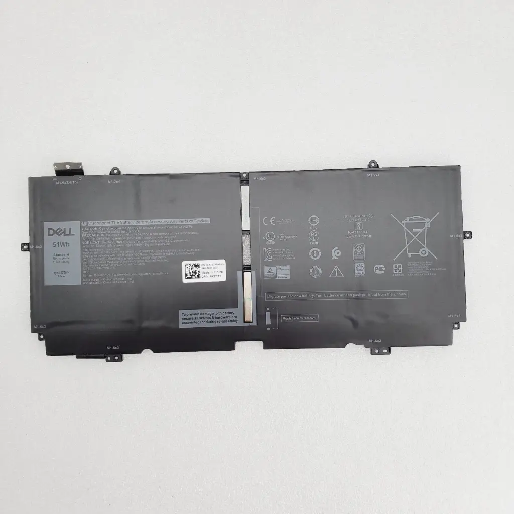 Pin laptop Dell P103G