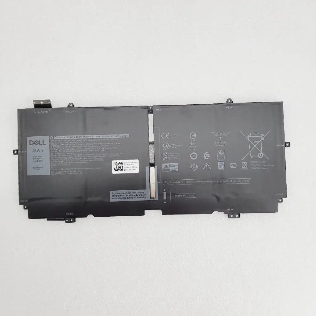 Ảnh pin Dell P103G002