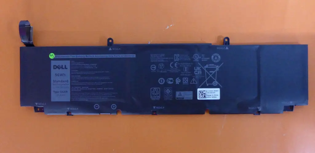 Pin dùng cho laptop Dell P92F