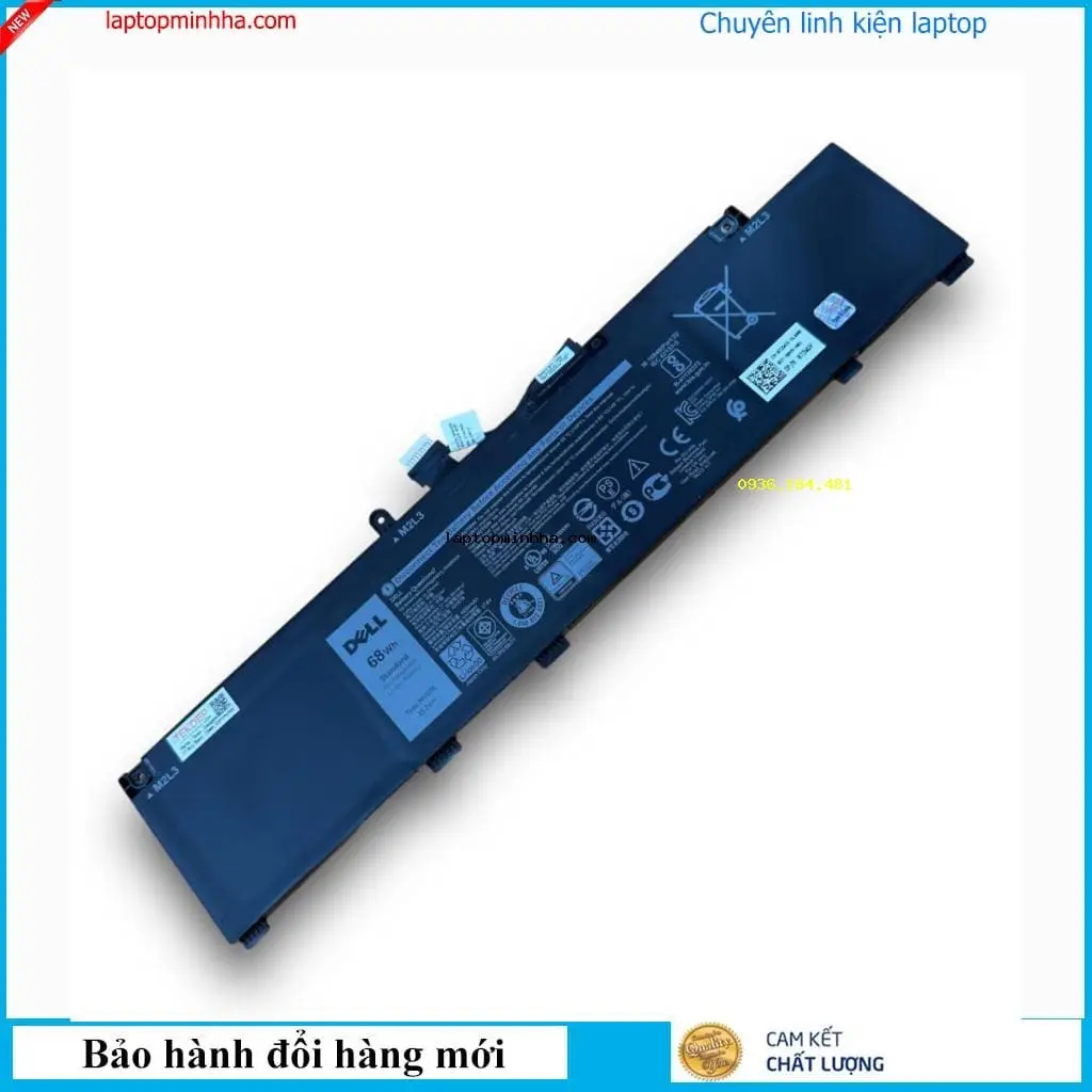 Pin laptop Dell G3 15 3500