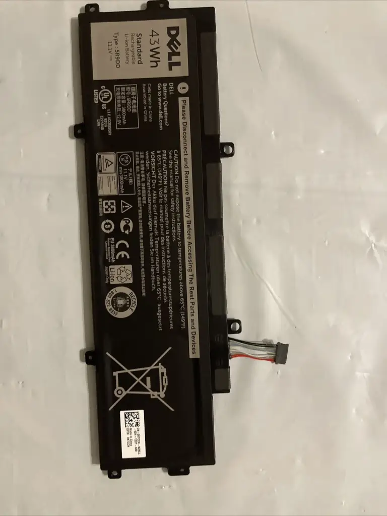 Pin dùng cho laptop Dell P22T